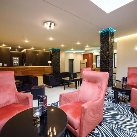 Parkhotel Carlsbad Inn Dalovice Kültér fotó