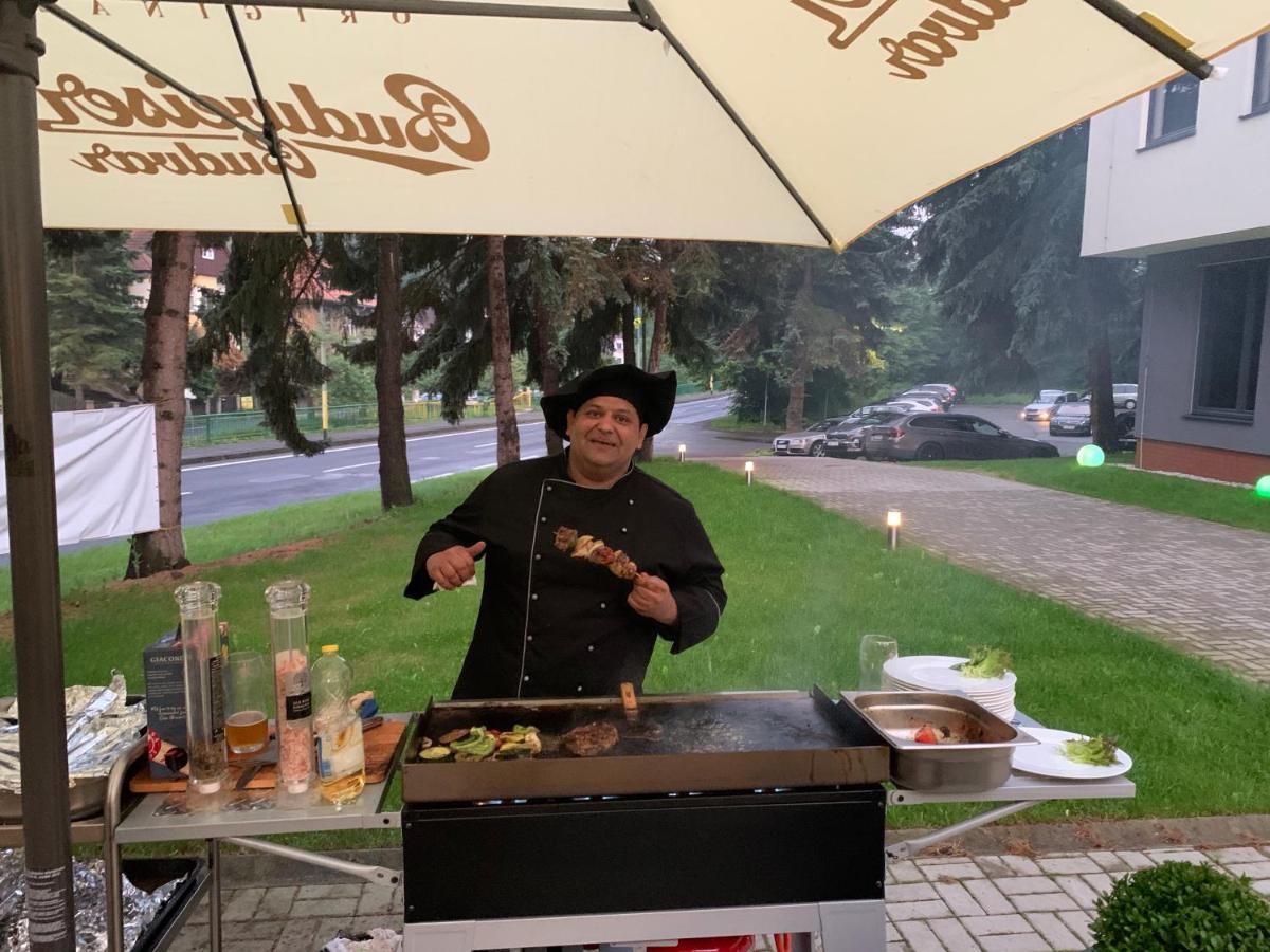 Parkhotel Carlsbad Inn Dalovice Kültér fotó