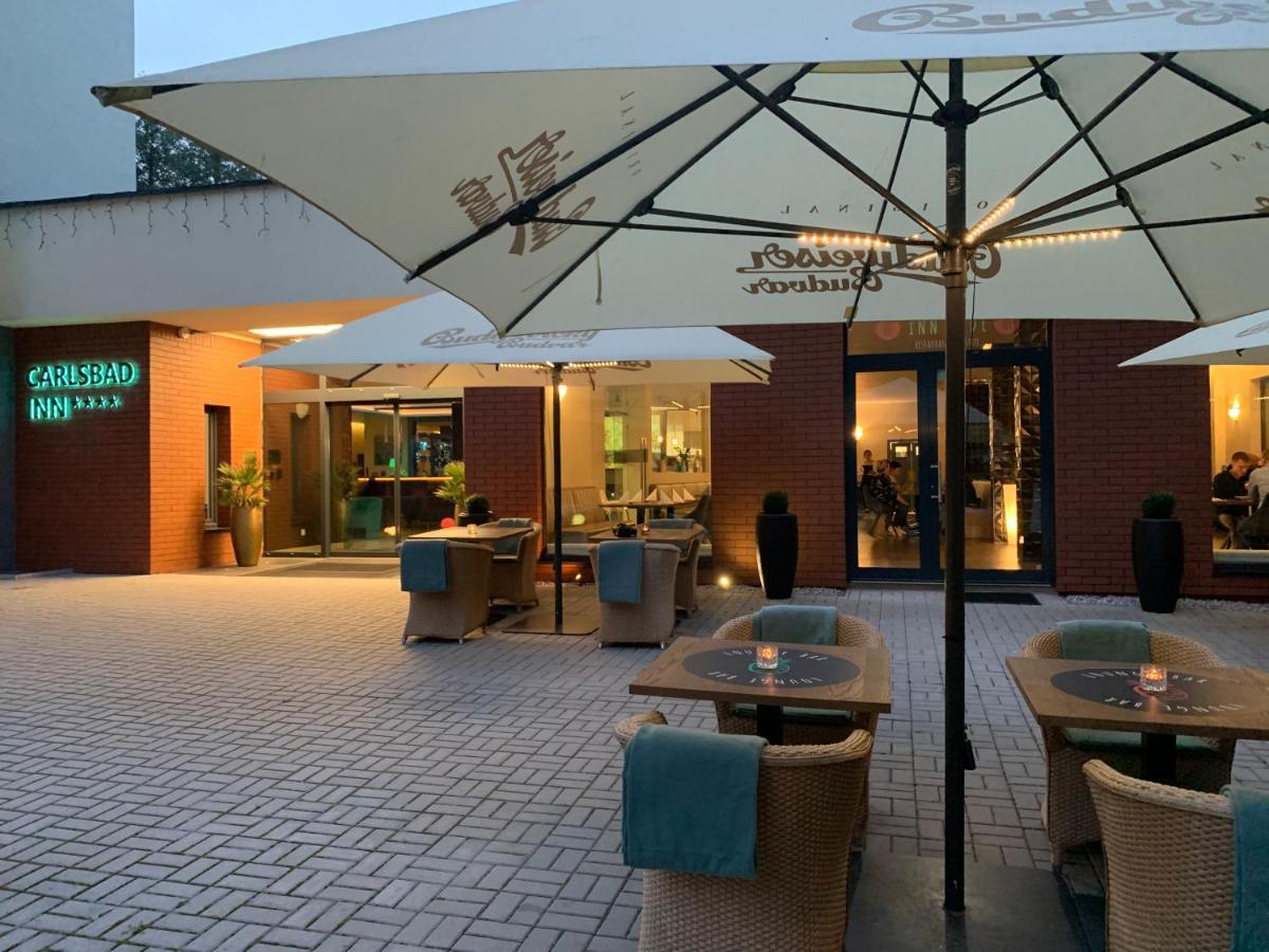 Parkhotel Carlsbad Inn Dalovice Kültér fotó