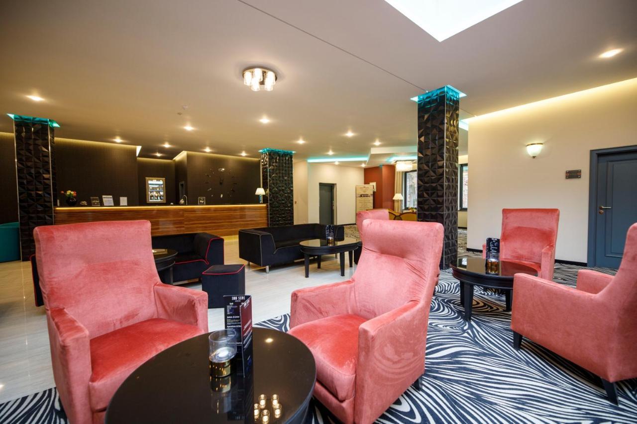 Parkhotel Carlsbad Inn Dalovice Kültér fotó