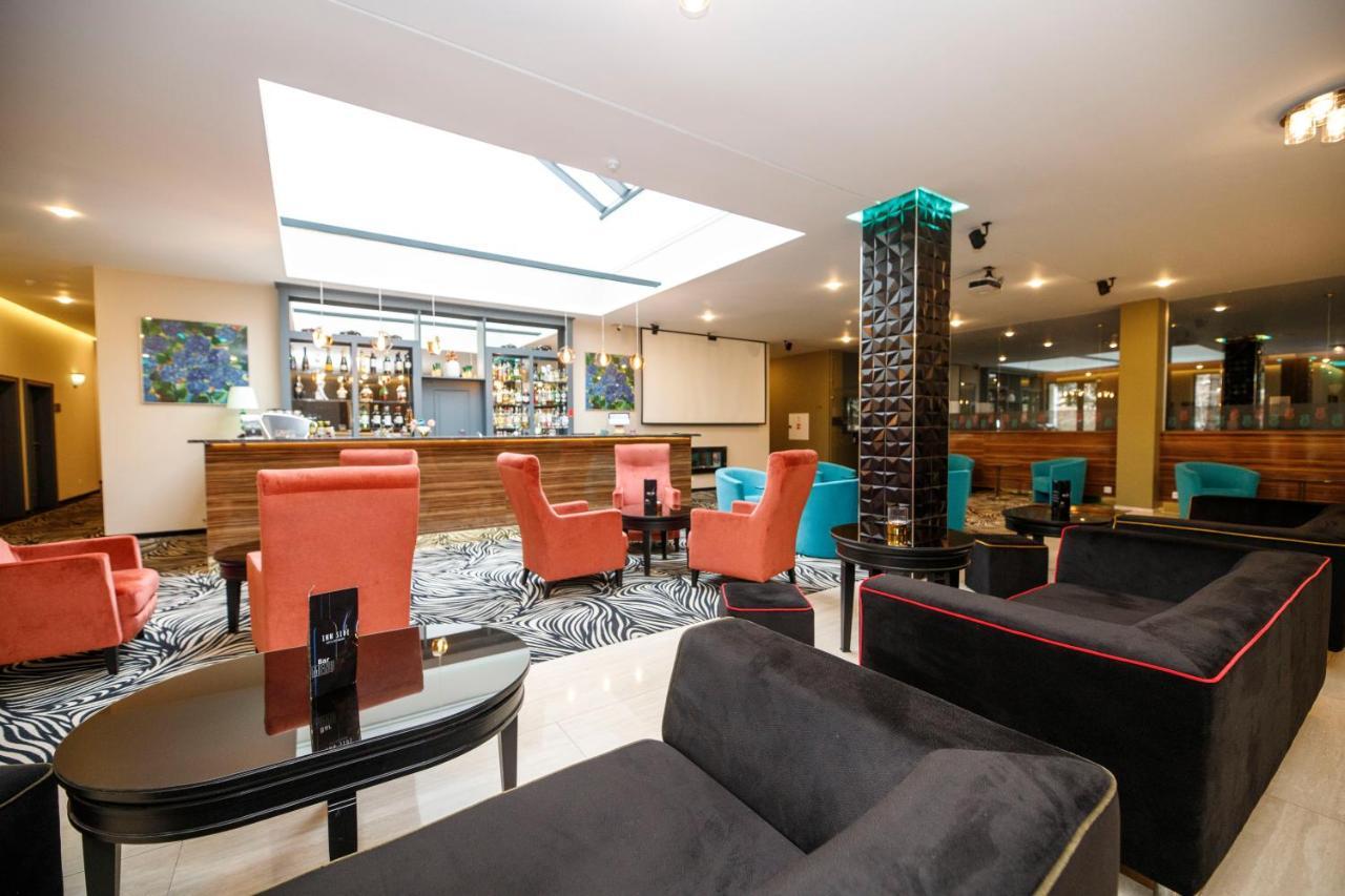 Parkhotel Carlsbad Inn Dalovice Kültér fotó
