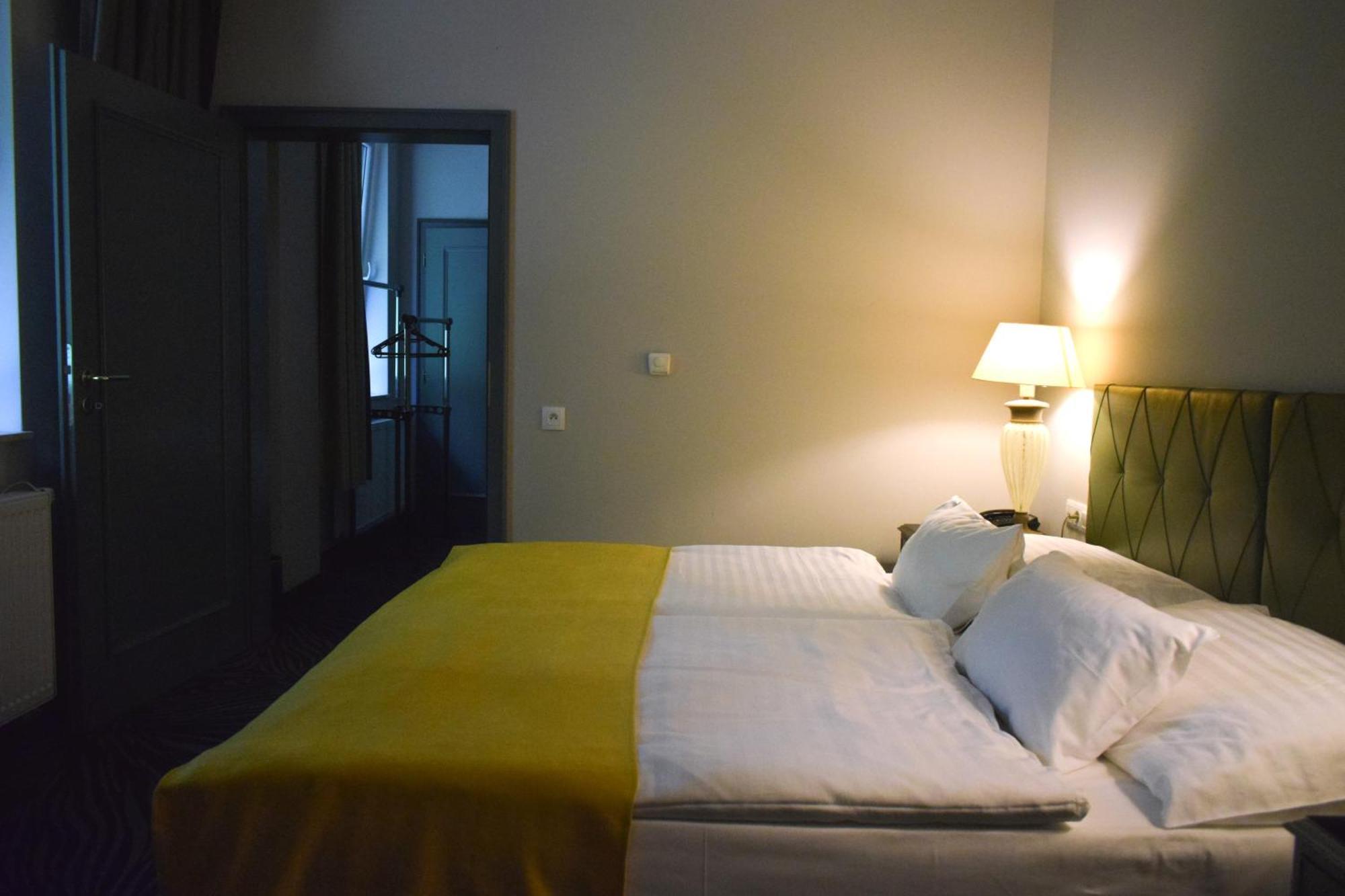 Parkhotel Carlsbad Inn Dalovice Szoba fotó