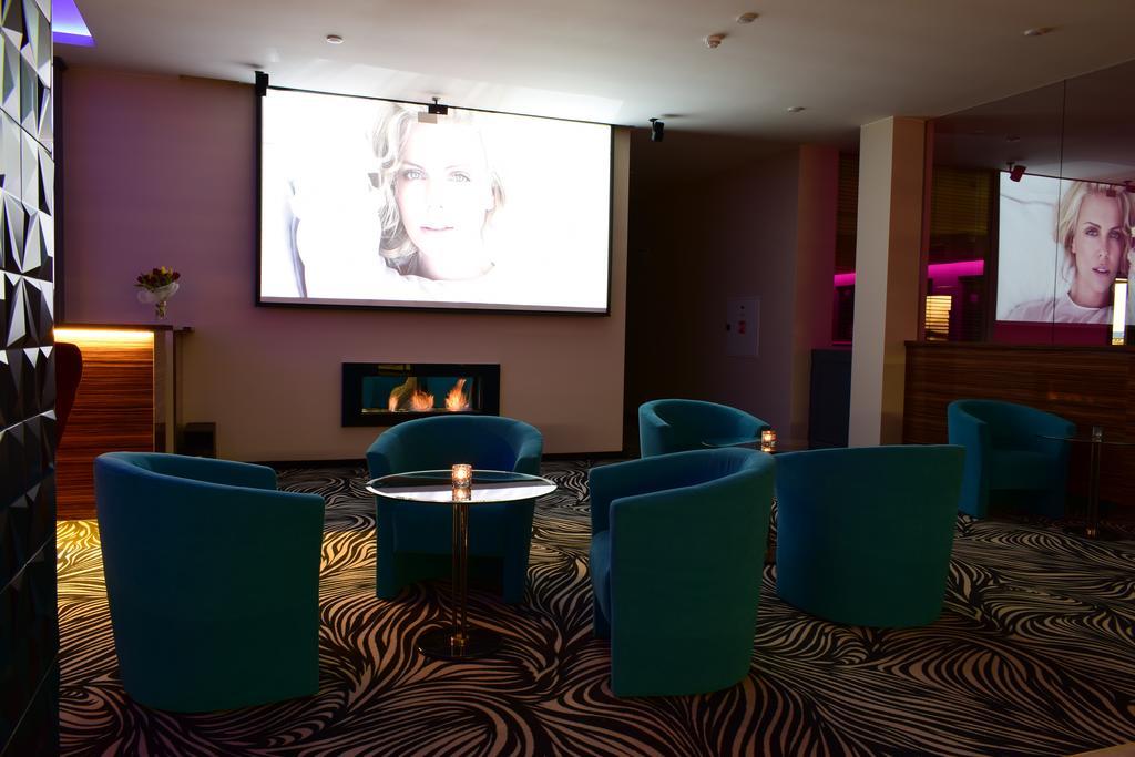 Parkhotel Carlsbad Inn Dalovice Kültér fotó