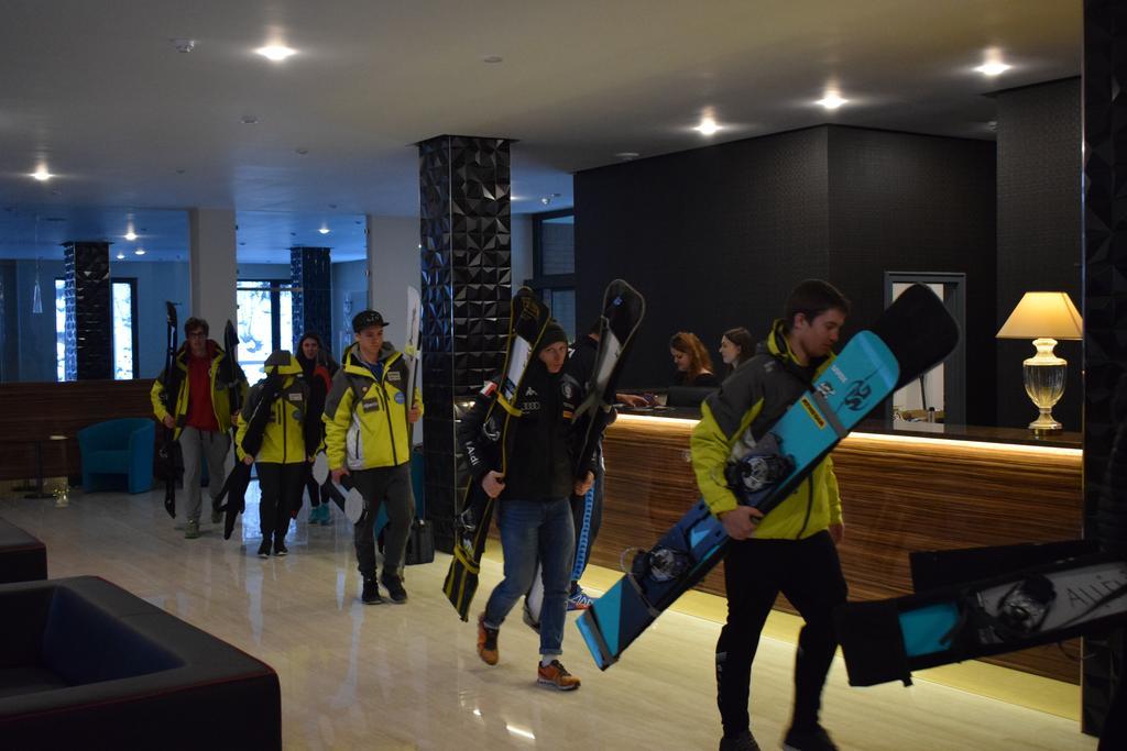 Parkhotel Carlsbad Inn Dalovice Kültér fotó