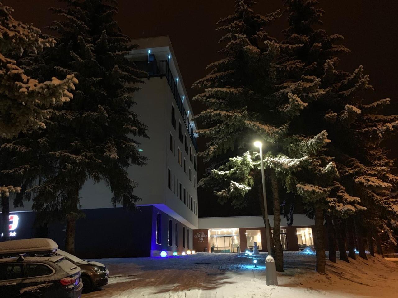 Parkhotel Carlsbad Inn Dalovice Kültér fotó