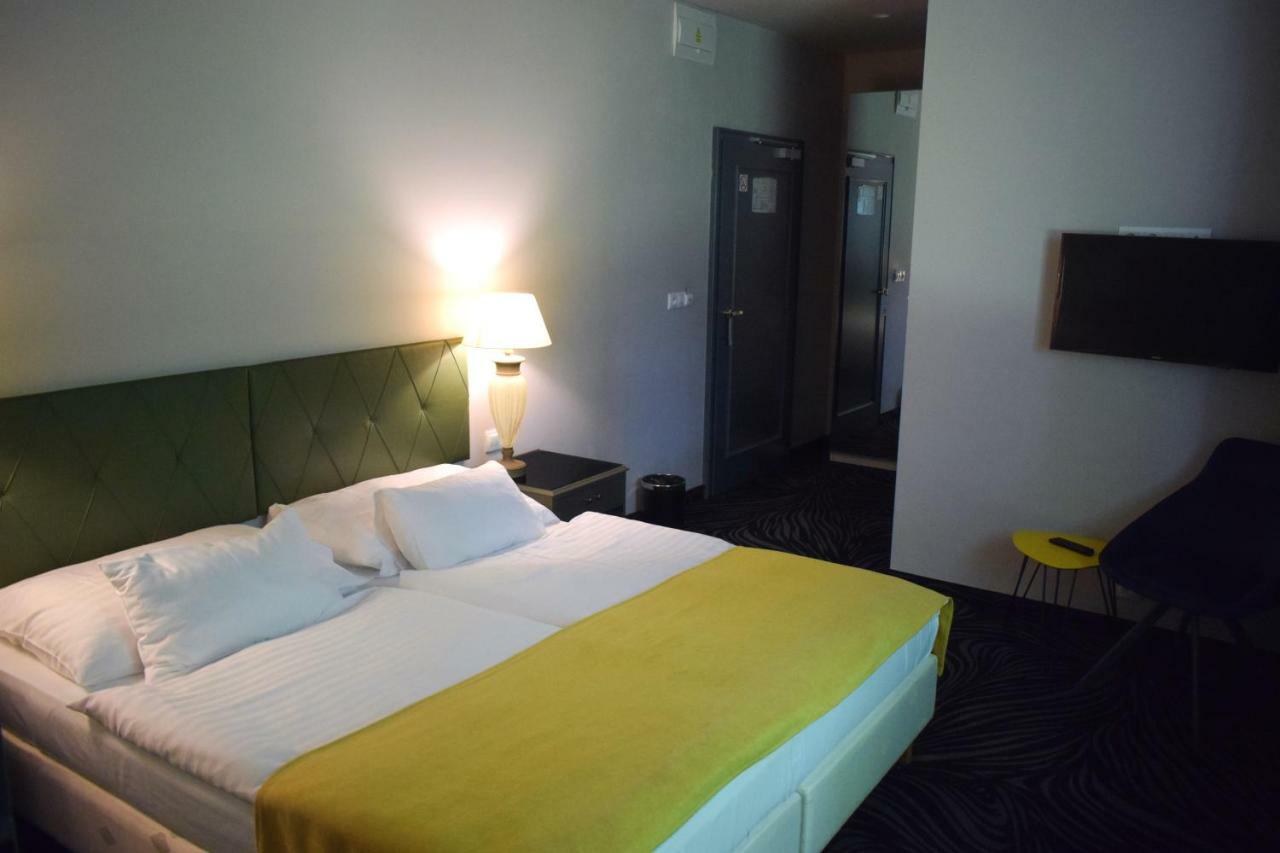 Parkhotel Carlsbad Inn Dalovice Szoba fotó