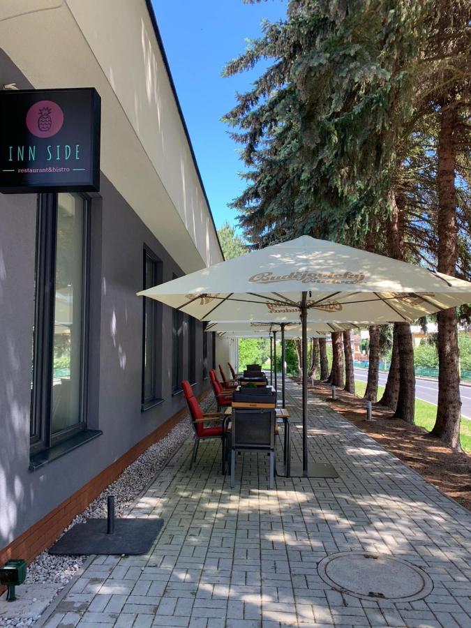 Parkhotel Carlsbad Inn Dalovice Kültér fotó